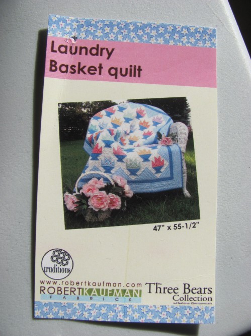 020 laundry basket quilt kit tag